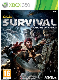 Cabela's Survival: Shadows of Katmai (Xbox 360)